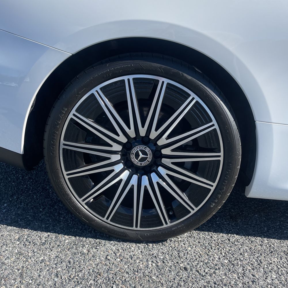 2024 Mercedes-Benz CLE CLE 450 4MATIC