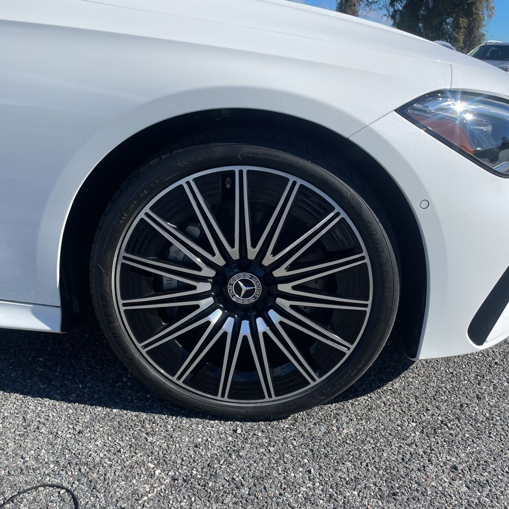 2024 Mercedes-Benz CLE CLE 450 4MATIC