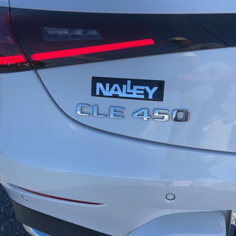 2024 Mercedes-Benz CLE CLE 450 4MATIC