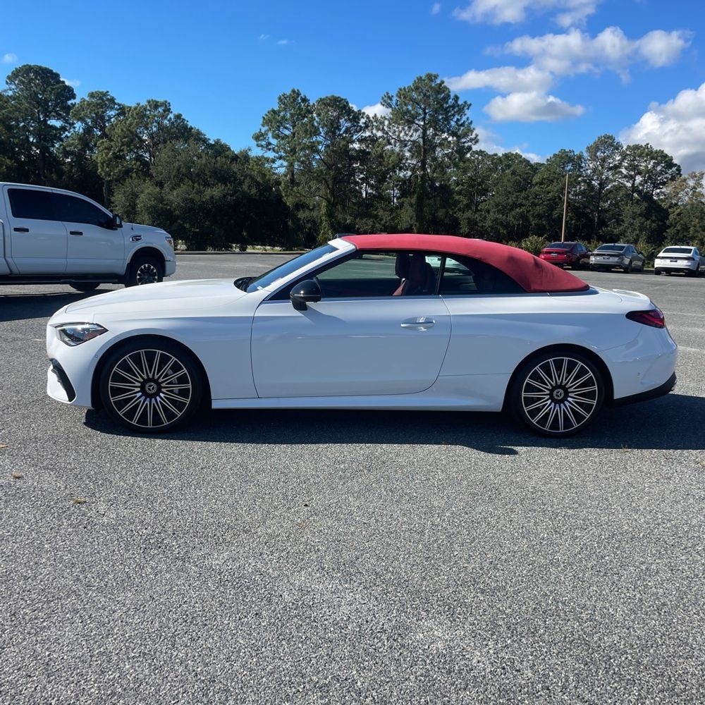 2024 Mercedes-Benz CLE CLE 450 4MATIC