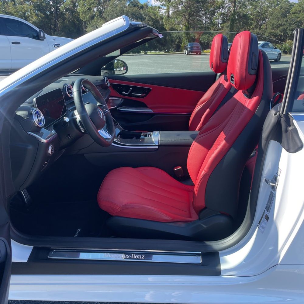 2024 Mercedes-Benz CLE CLE 450 4MATIC