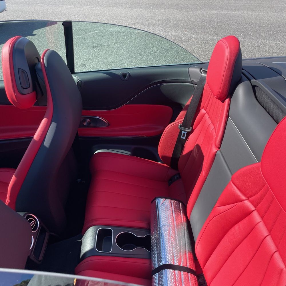 2024 Mercedes-Benz CLE CLE 450 4MATIC