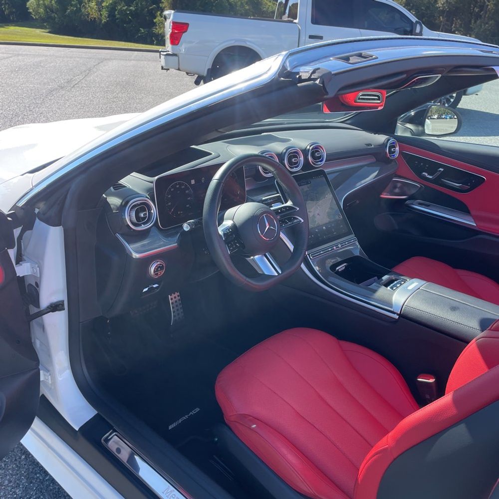 2024 Mercedes-Benz CLE CLE 450 4MATIC