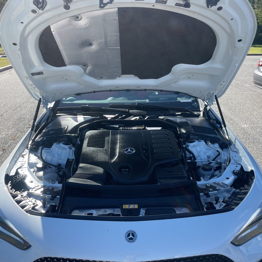 2024 Mercedes-Benz CLE CLE 450 4MATIC
