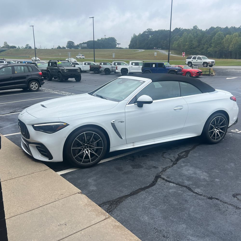 2025 Mercedes-Benz CLE AMG CLE 53