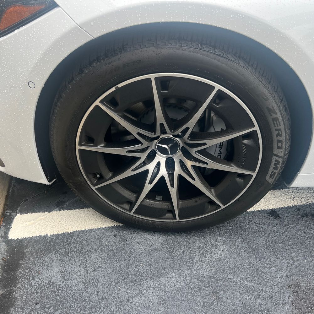 2025 Mercedes-Benz CLE AMG CLE 53