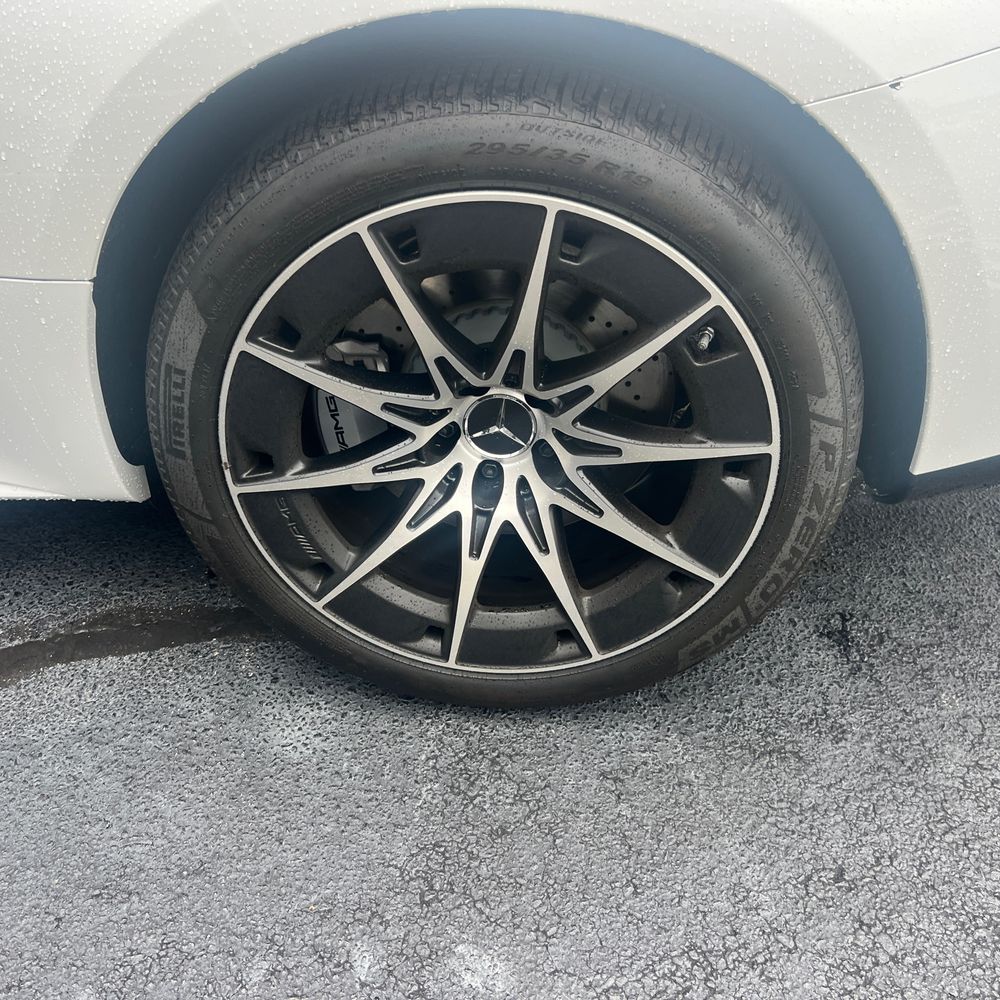 2025 Mercedes-Benz CLE AMG CLE 53