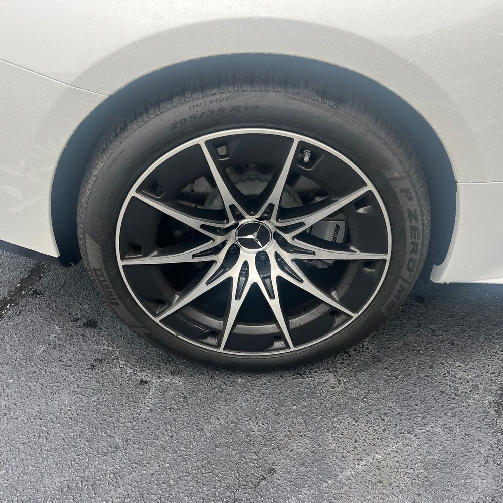 2025 Mercedes-Benz CLE AMG CLE 53