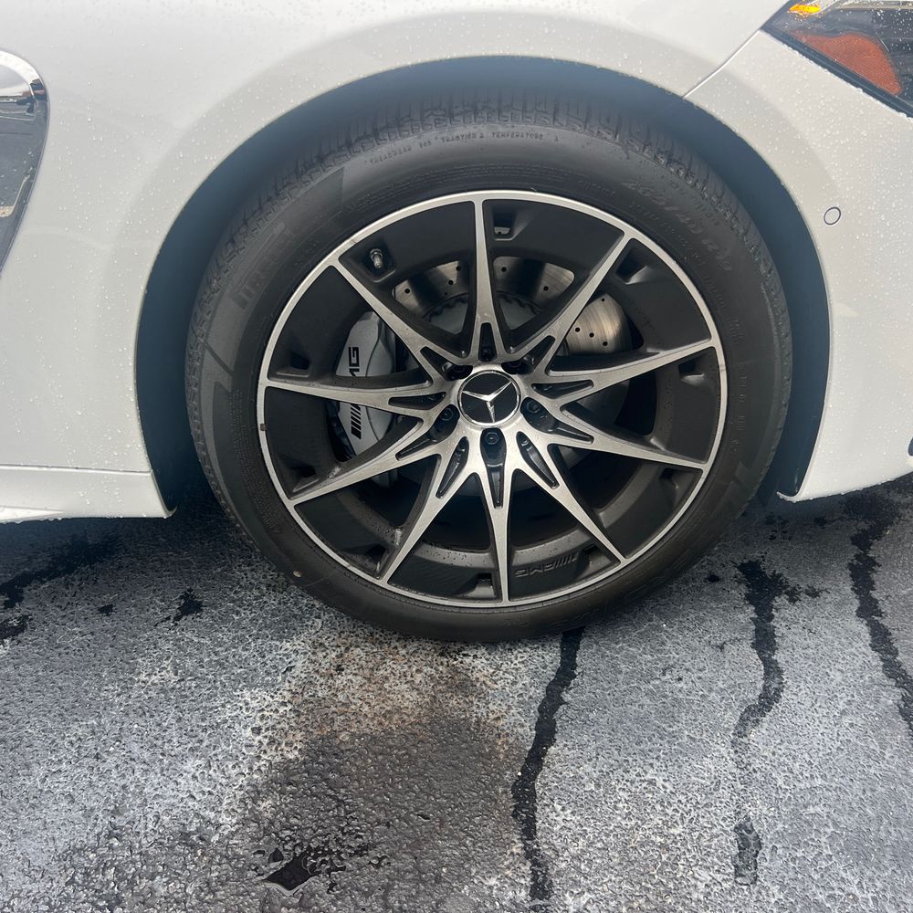 2025 Mercedes-Benz CLE AMG CLE 53