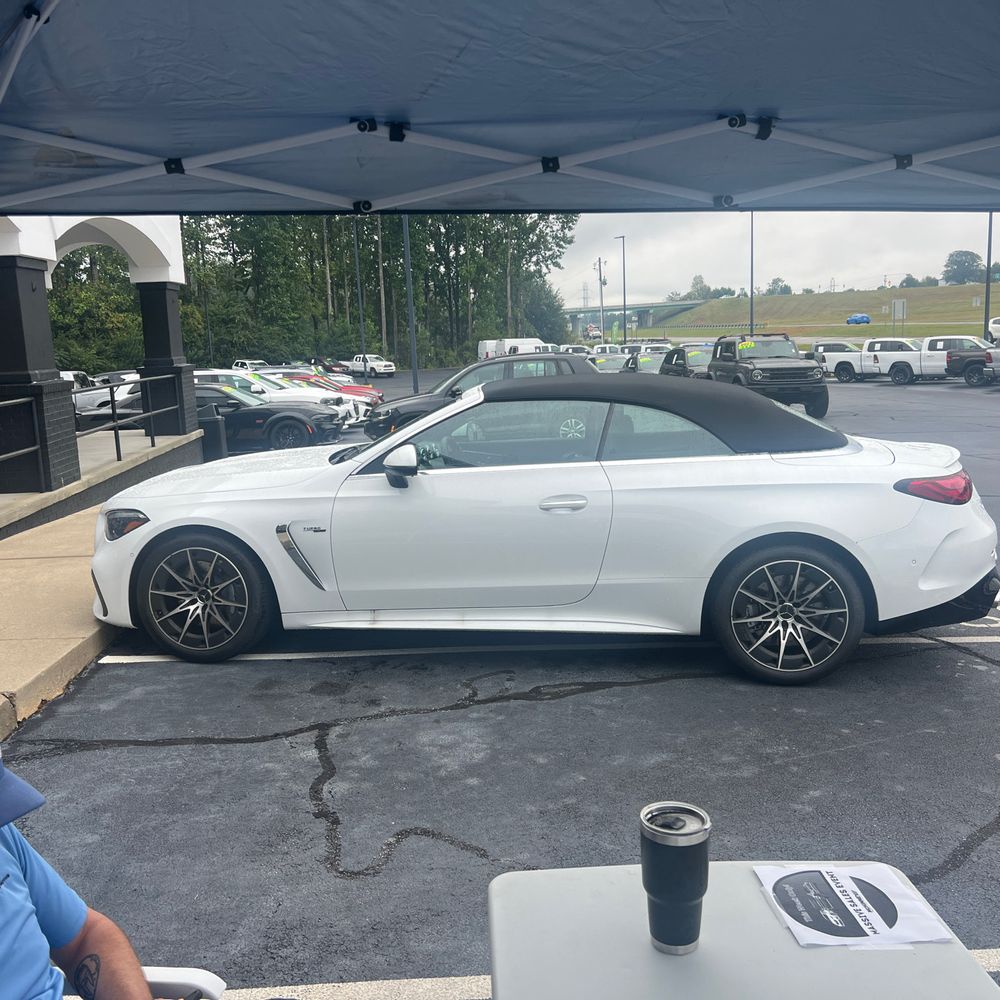 2025 Mercedes-Benz CLE AMG CLE 53