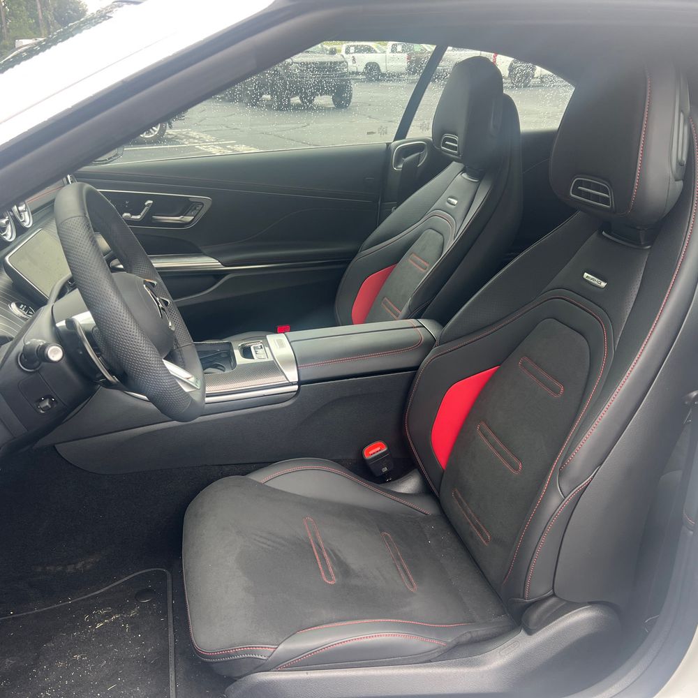 2025 Mercedes-Benz CLE AMG CLE 53