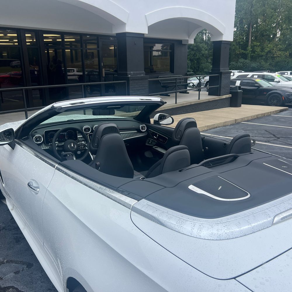2025 Mercedes-Benz CLE AMG CLE 53