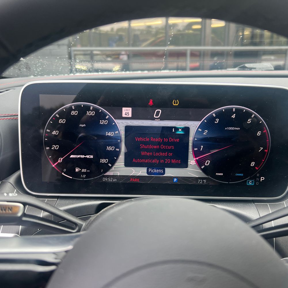 2025 Mercedes-Benz CLE AMG CLE 53