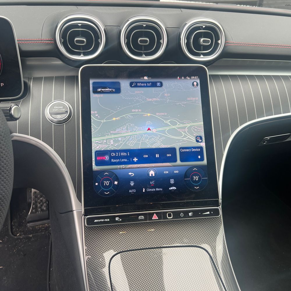 2025 Mercedes-Benz CLE AMG CLE 53