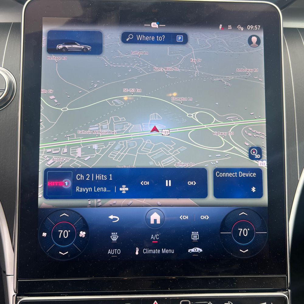 2025 Mercedes-Benz CLE AMG CLE 53