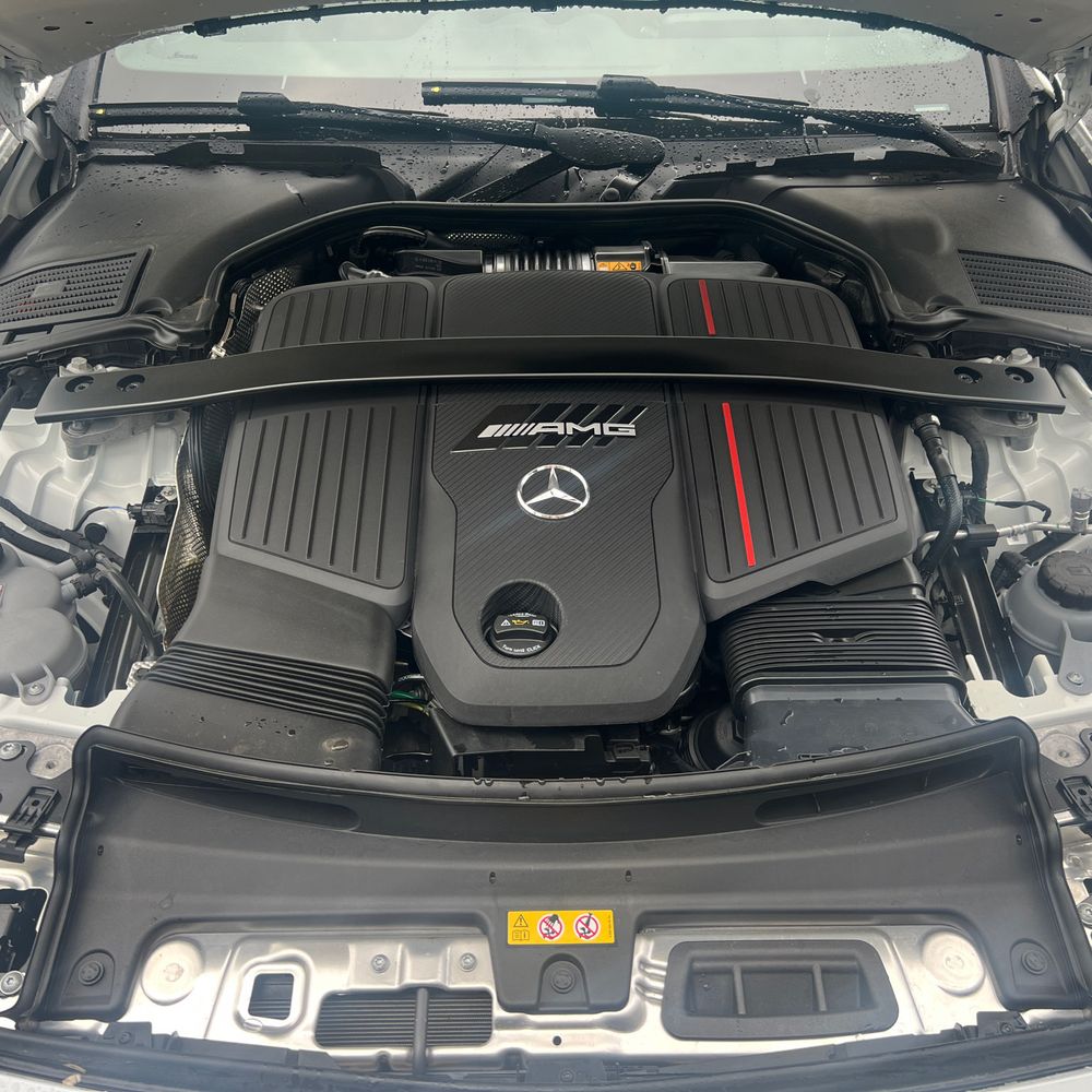 2025 Mercedes-Benz CLE AMG CLE 53