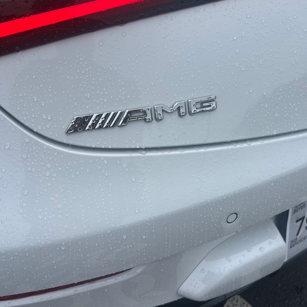 2025 Mercedes-Benz CLE AMG CLE 53