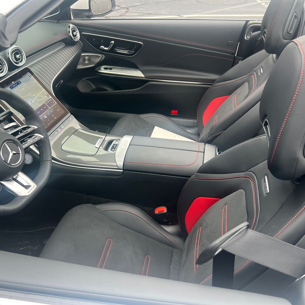 2025 Mercedes-Benz CLE AMG CLE 53