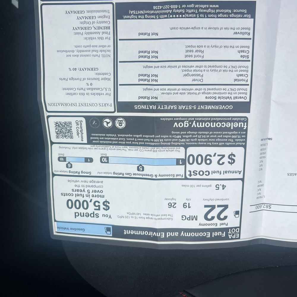2025 Mercedes-Benz CLE AMG CLE 53