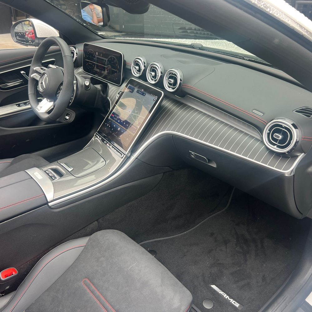 2025 Mercedes-Benz CLE AMG CLE 53