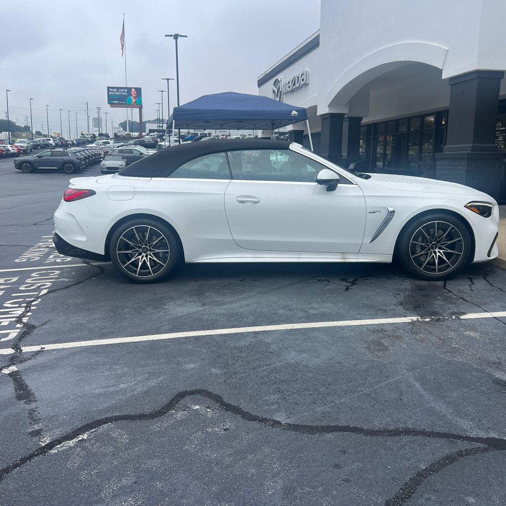 2025 Mercedes-Benz CLE AMG CLE 53
