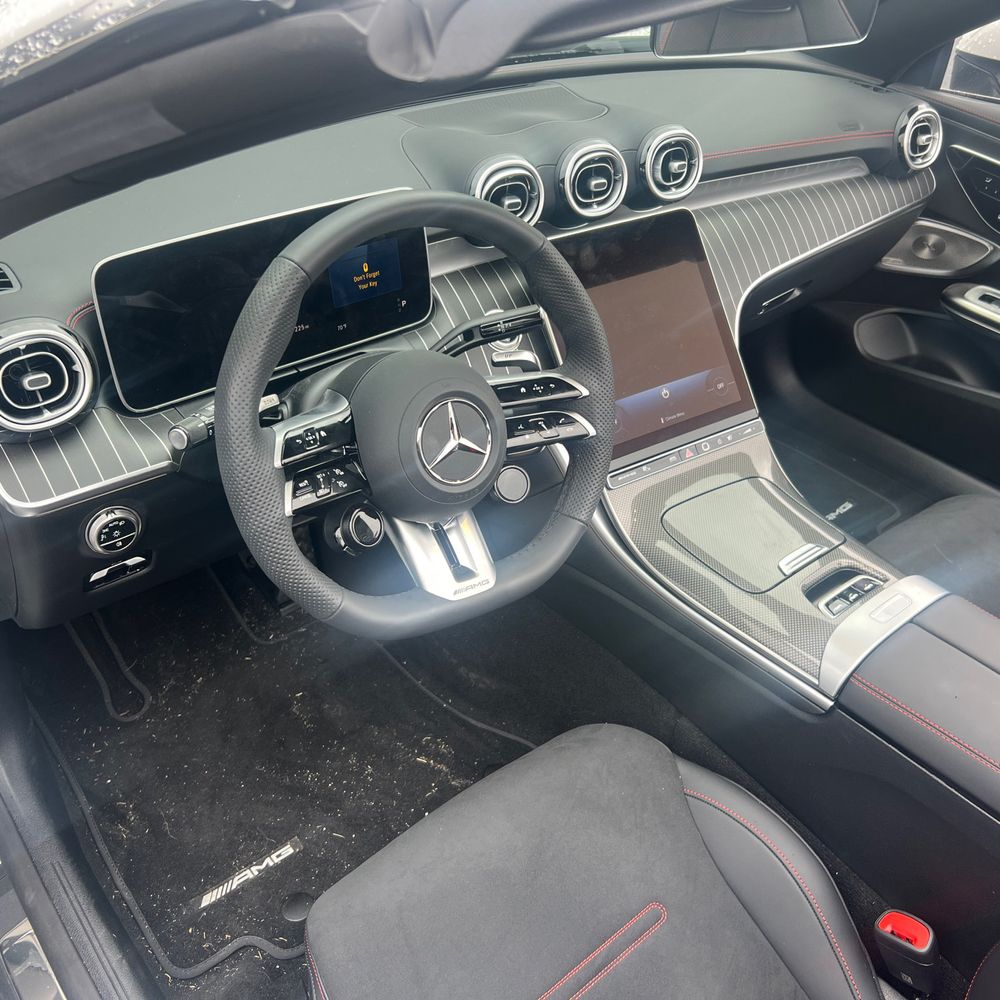 2025 Mercedes-Benz CLE AMG CLE 53