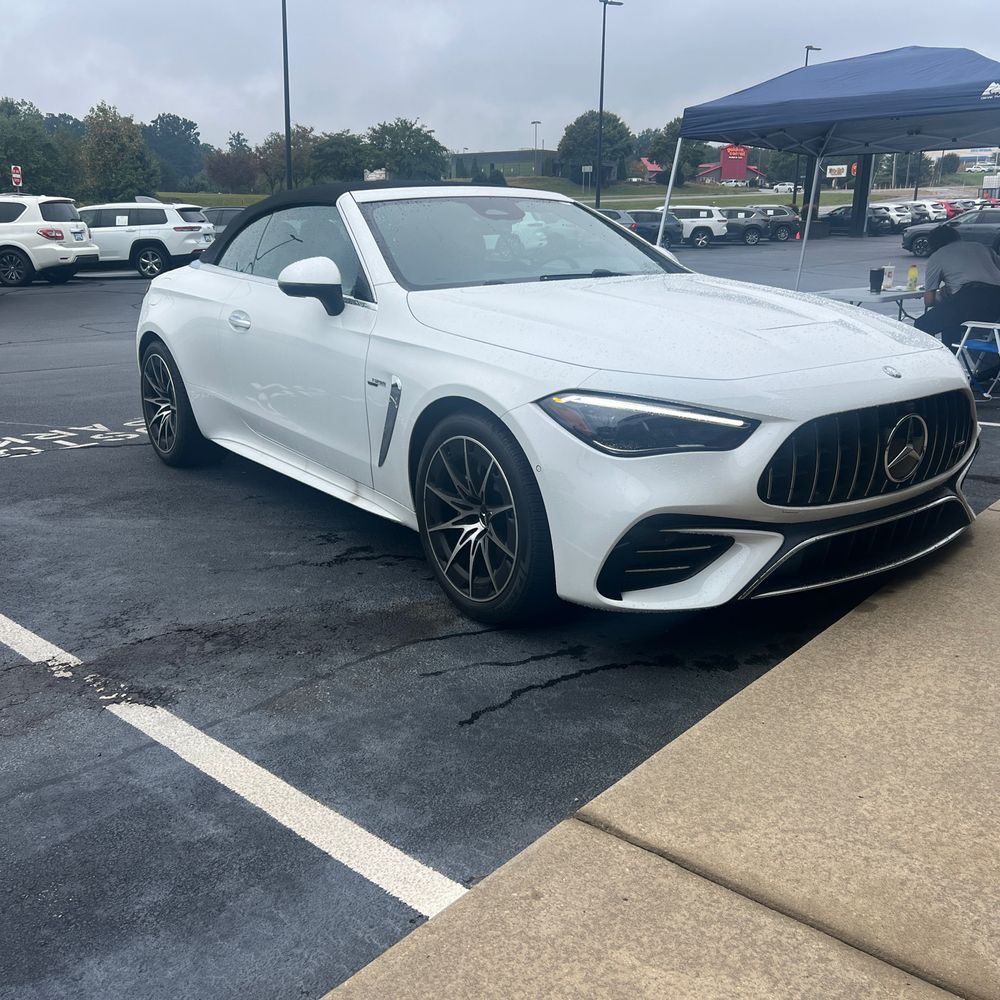 2025 Mercedes-Benz CLE AMG CLE 53