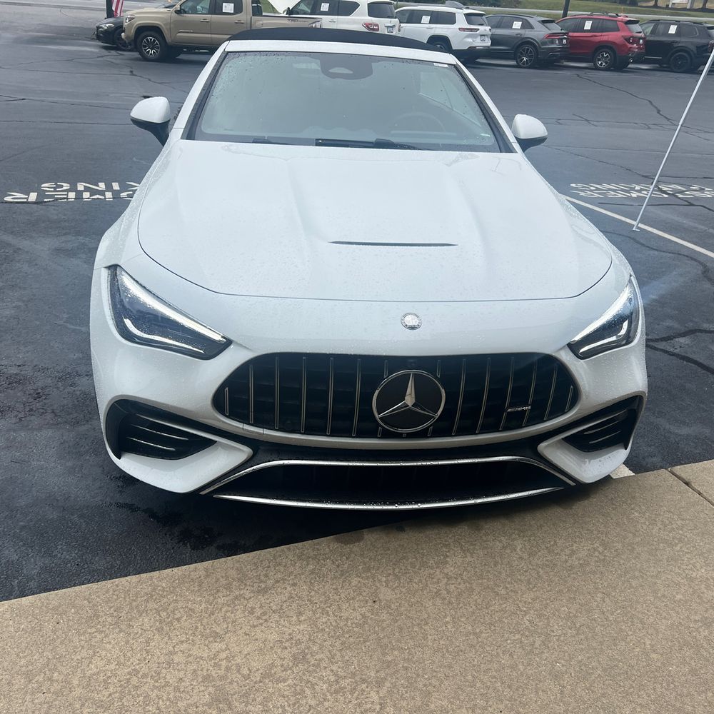 2025 Mercedes-Benz CLE AMG CLE 53