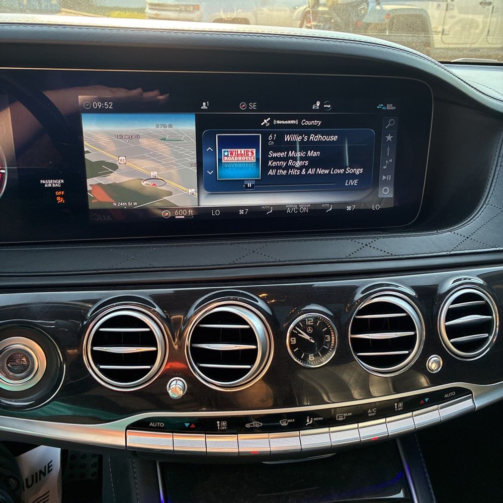 2020 Mercedes-Benz S-Class S560