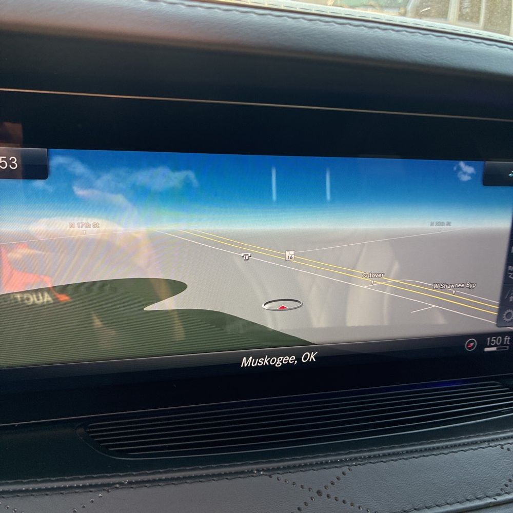2020 Mercedes-Benz S-Class S560