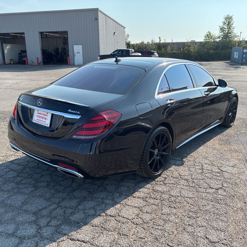 2020 Mercedes-Benz S-Class S560