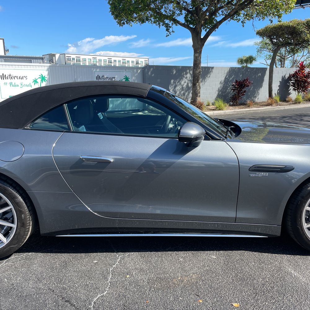 2023 Mercedes-Benz SL-Class AMG SL 43