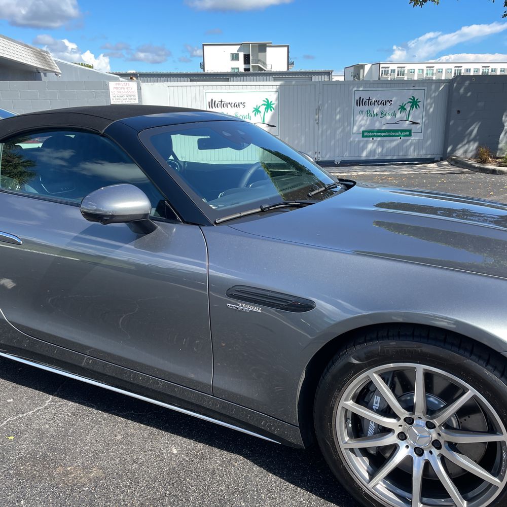 2023 Mercedes-Benz SL-Class AMG SL 43