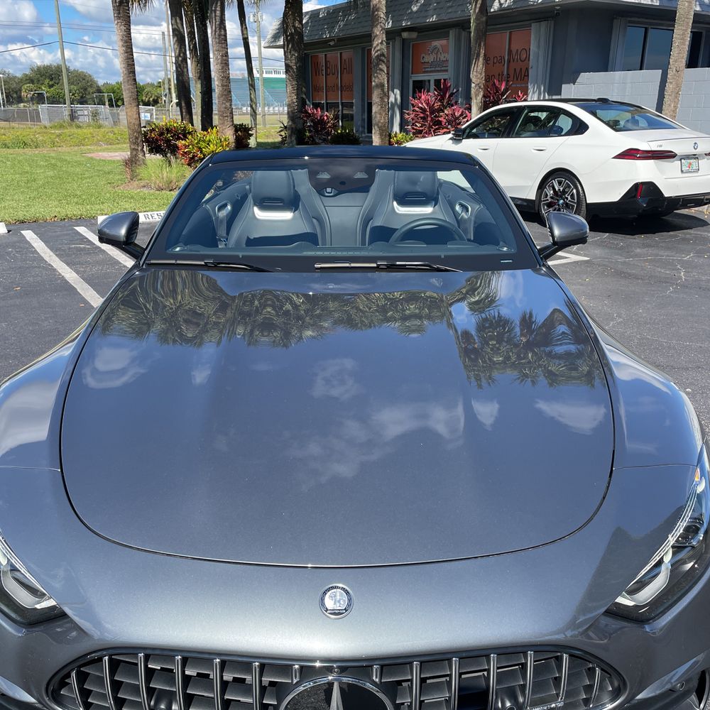 2023 Mercedes-Benz SL-Class AMG SL 43