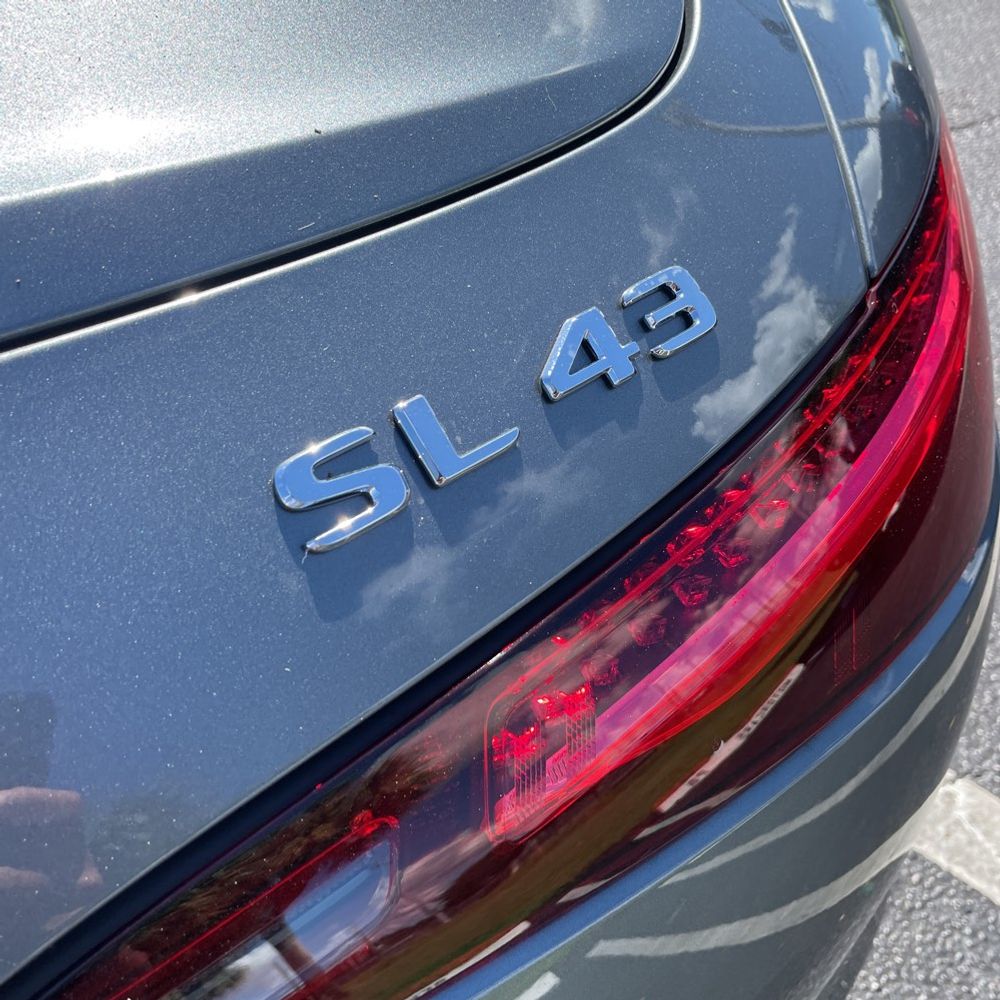 2023 Mercedes-Benz SL-Class AMG SL 43