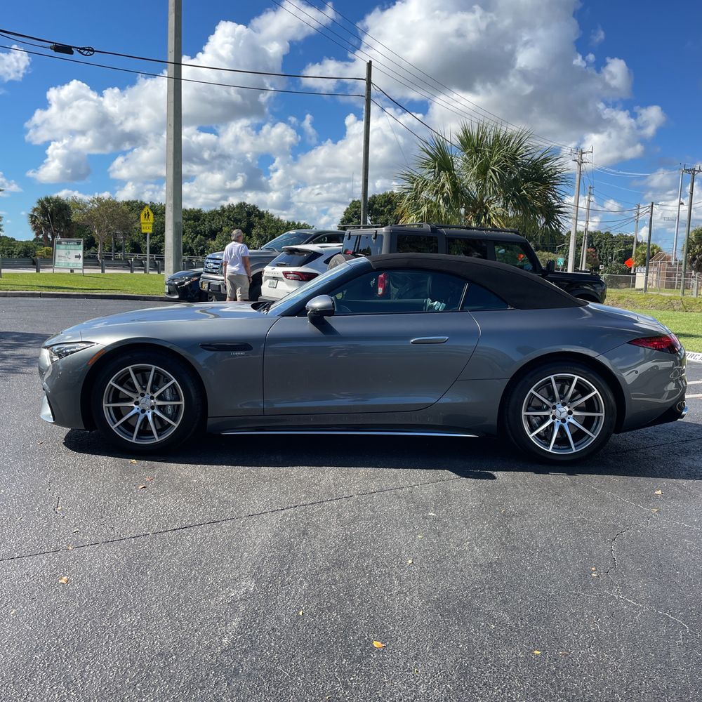 2023 Mercedes-Benz SL-Class AMG SL 43