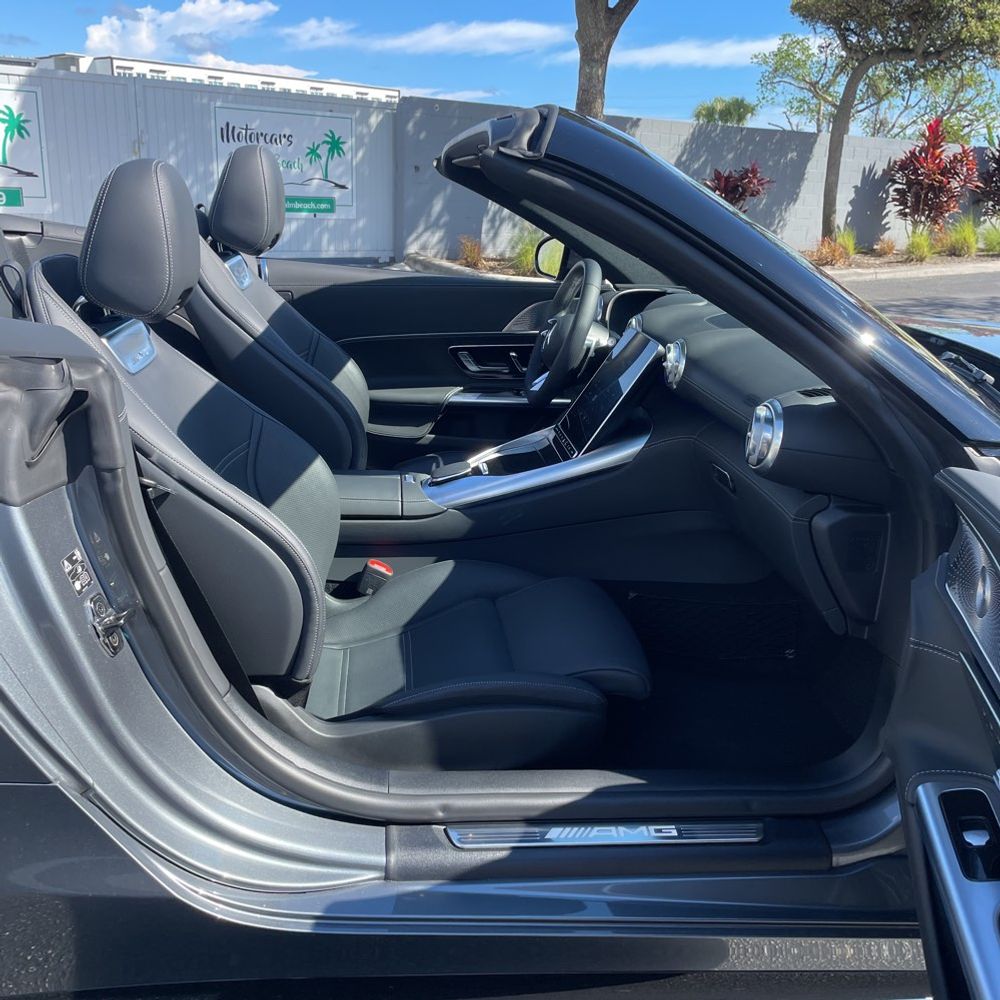 2023 Mercedes-Benz SL-Class AMG SL 43