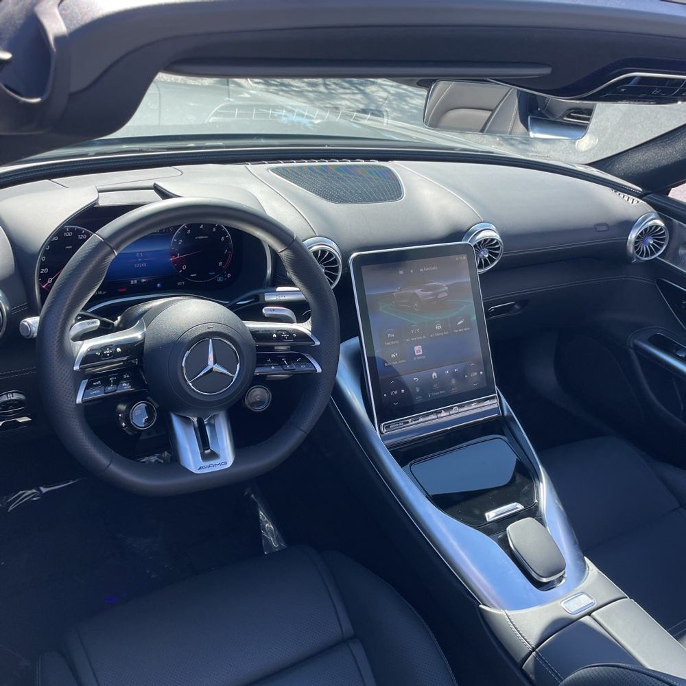 2023 Mercedes-Benz SL-Class AMG SL 43