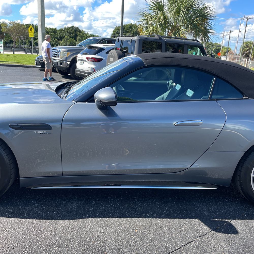 2023 Mercedes-Benz SL-Class AMG SL 43