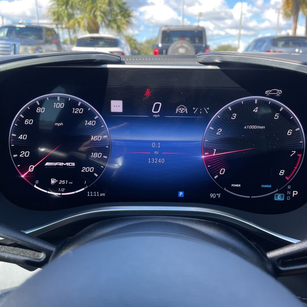 2023 Mercedes-Benz SL-Class AMG SL 43