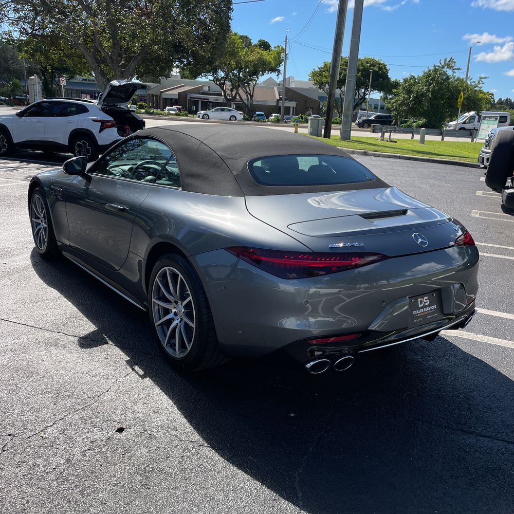 2023 Mercedes-Benz SL-Class AMG SL 43