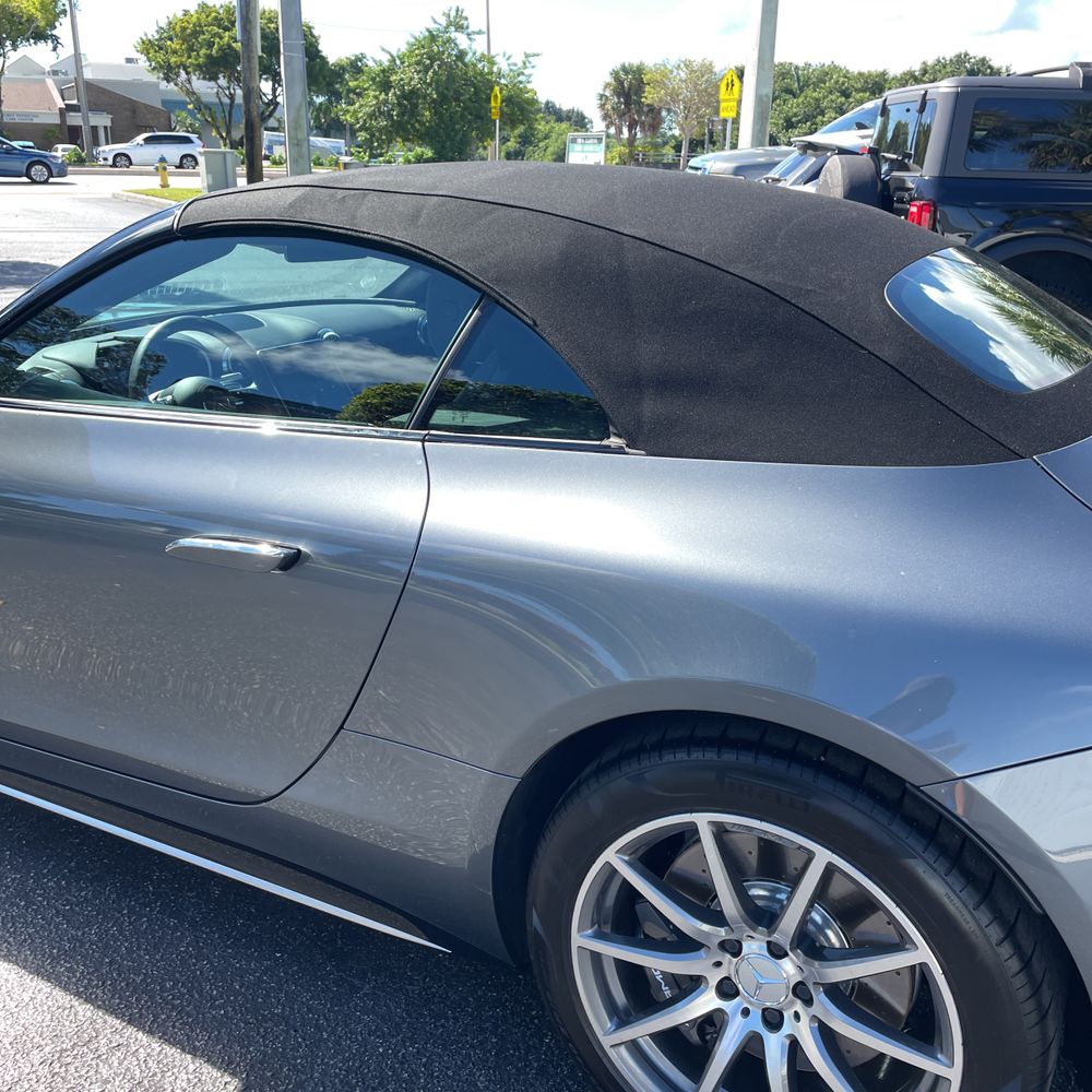 2023 Mercedes-Benz SL-Class AMG SL 43