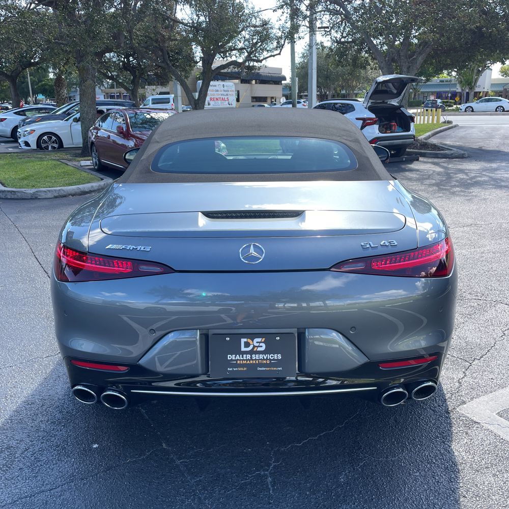 2023 Mercedes-Benz SL-Class AMG SL 43