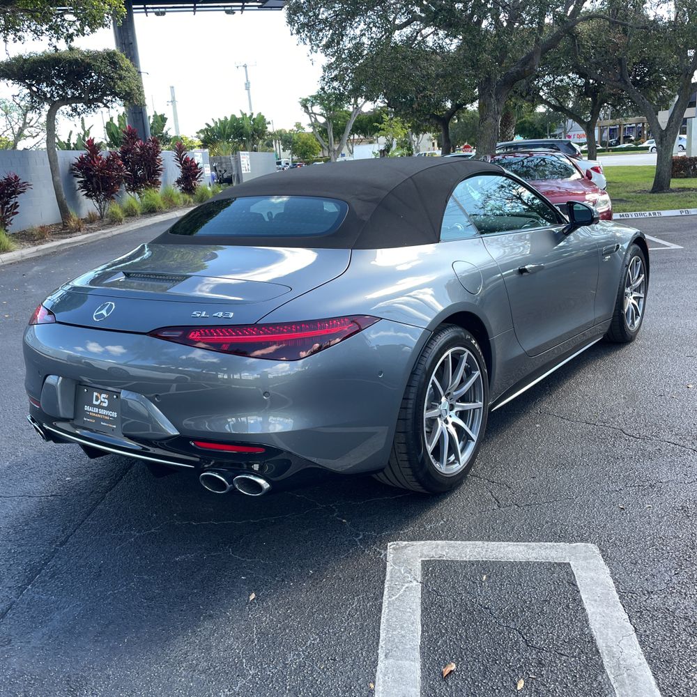 2023 Mercedes-Benz SL-Class AMG SL 43