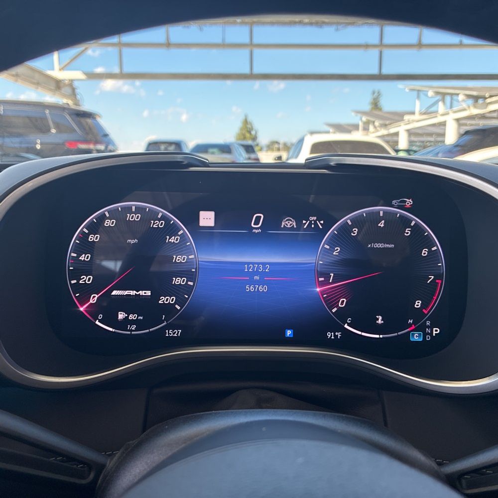 2022 Mercedes-Benz SL-Class AMG SL 55