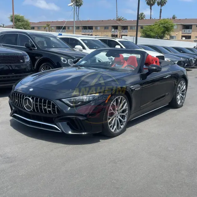 2024 Mercedes-Benz SL-Class AMG SL 63