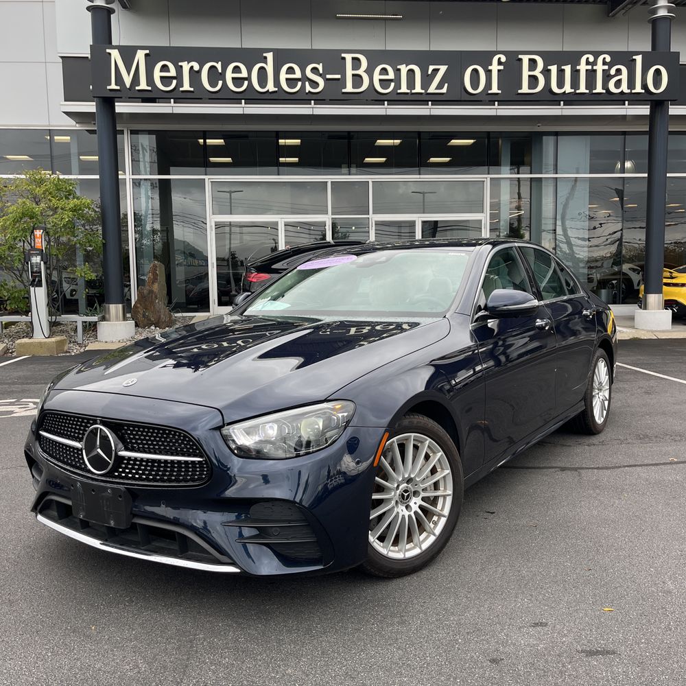 2022 Mercedes-Benz E-Class E 450 4MATIC