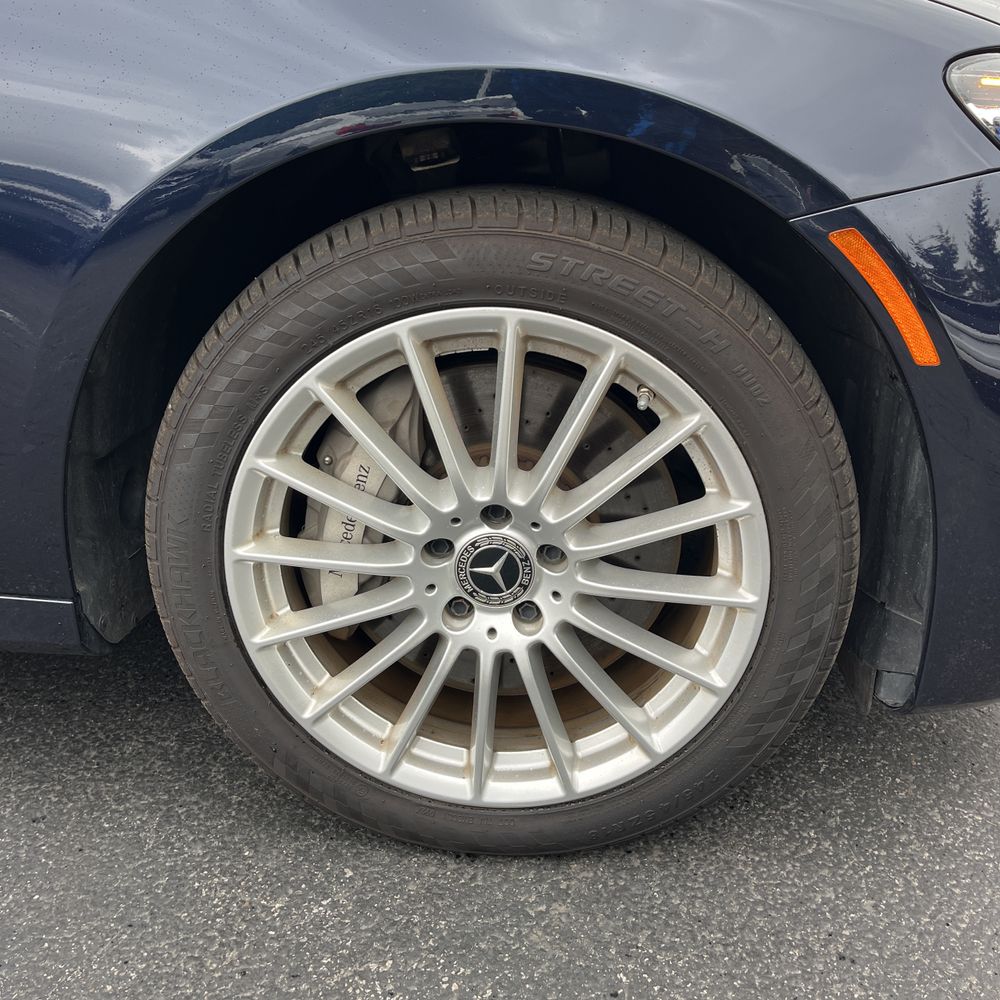 2022 Mercedes-Benz E-Class E 450 4MATIC