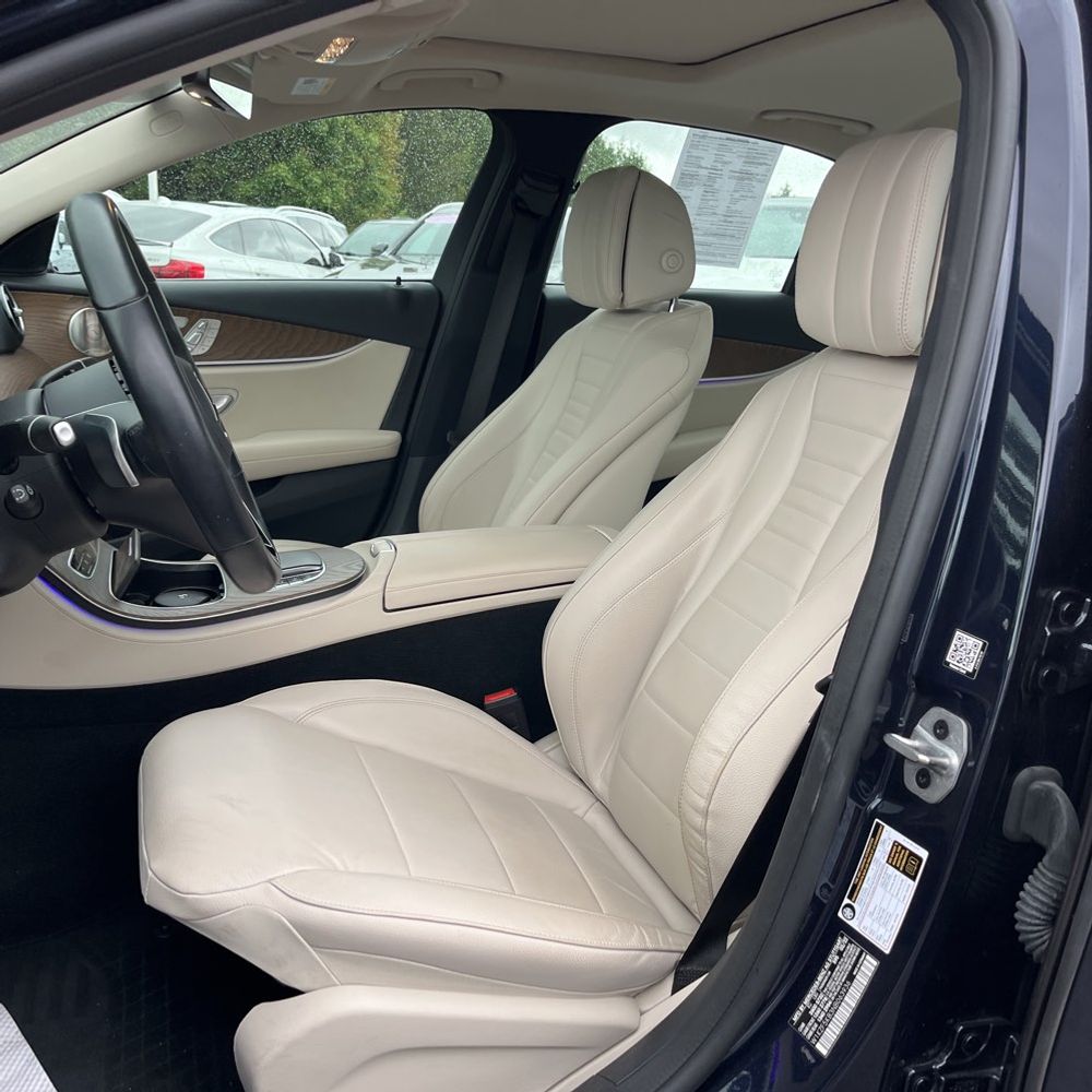 2022 Mercedes-Benz E-Class E 450 4MATIC