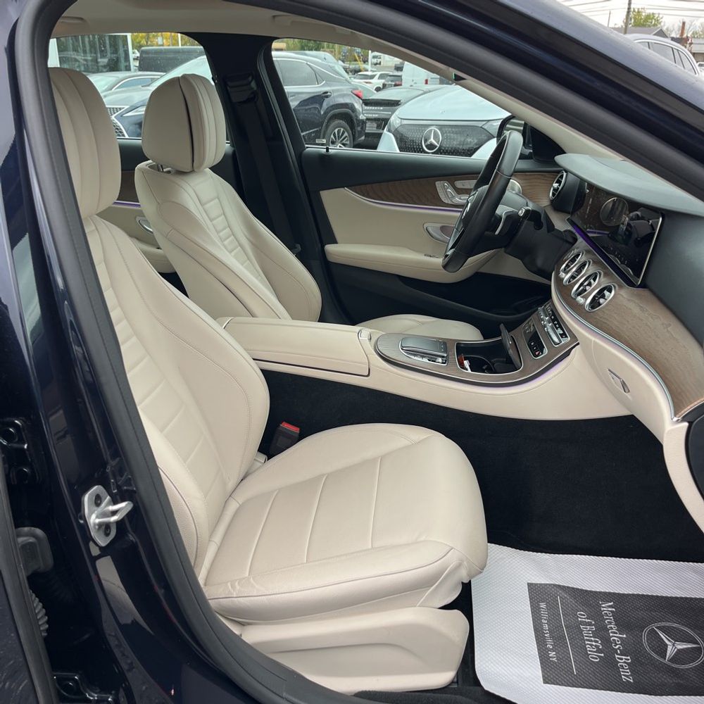 2022 Mercedes-Benz E-Class E 450 4MATIC